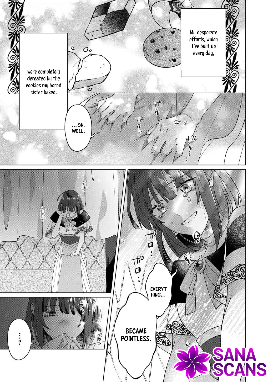 You Can Kick Me out If You Want, but I'm the One Who Made All the Medicine in This House Chapter 1 Page 26